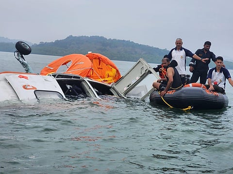 अंडमान हेलीकॉप्टर दुर्घटना पर पवन हंस का आधिकारिक बयान जारी