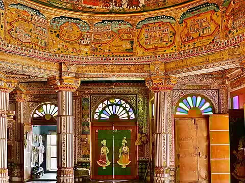 भांडाशाह मंदिर