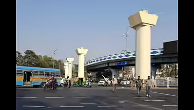 चिंगड़ीघाटा मेट्रो कार्य पर ब्रेक, मार्च में भी शुरू होने की संभावना कम