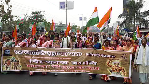 उत्तरकन्या अभियान में मचा बवाल