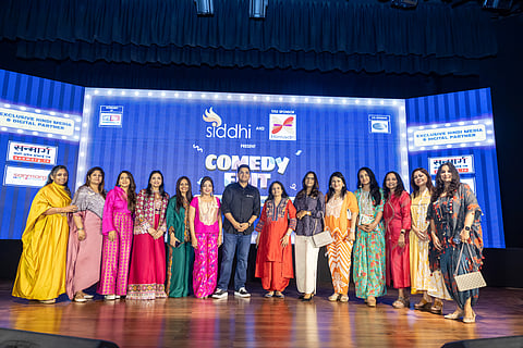 प्रसिद्ध स्टैंड-अप कॉमेडियन Gaurav Gupta के संग सर्वश्रेष्ठ कॉमेडी शो