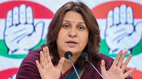 किसी 'इन्फ्लुएंसर' को पैसे नहीं दिए गए, भाजपा ने झूठी कहानी गढ़ी: कांग्रेस