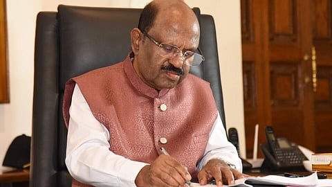 बंगाल के वोटर बने राज्यपाल 