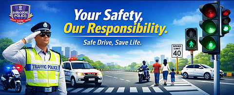 Barrackpore Traffic Police launches Facebook page for public participation in road safety