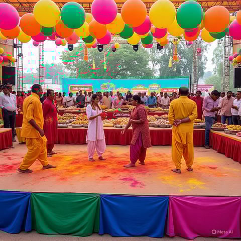 कला एवं संस्कृति निदेशालय 2 मार्च को ‘फाग’ कार्यक्रम और पाक प्रतियोगिता के साथ मनाएगा होली उत्सव