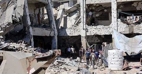 ईरान पर इज़राइल और अमेरिका के लगातार हवाई हमले, मिनाब में 51 छात्रों की जान गई