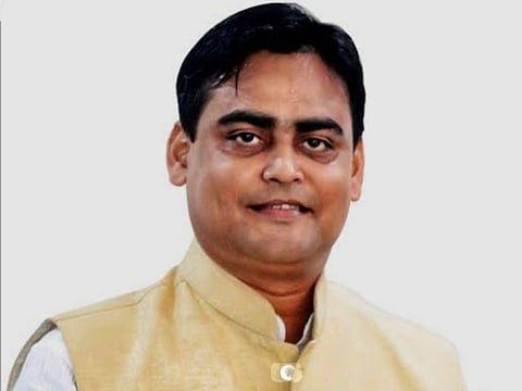 केंद्रीय राज्य मंत्री शांतनु ठाकुर