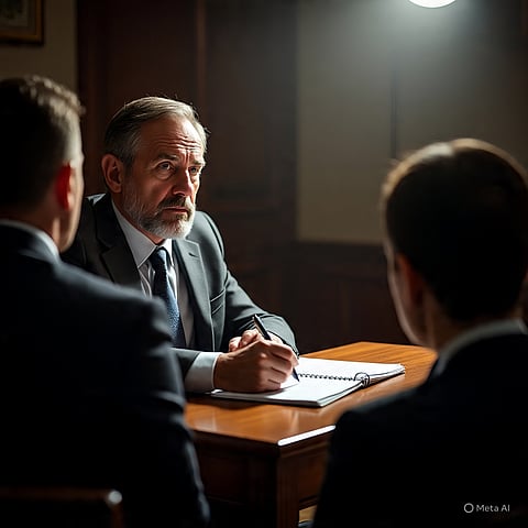 घायल JU प्रोफेसर ने जांच समिति के समक्ष बयान दर्ज कराया