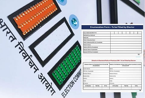 Baduria: Those preparing the voter list are themselves under suspicion, with several BLOs named in the 'under consideration' list.