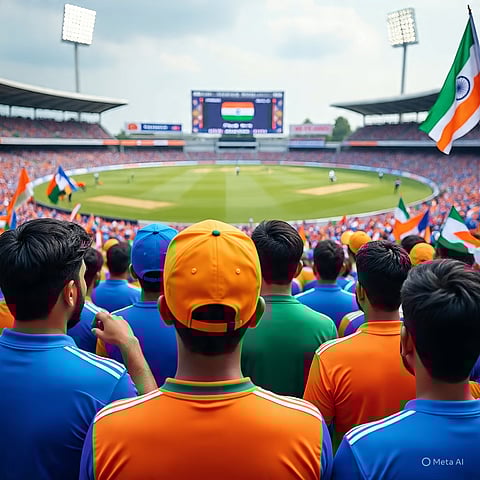 कोलकाता के क्रिकेट फैन्स की नजर ज़िम्बाब्वे मुकाबले पर, वेस्ट इंडीज से टकराव से पहले