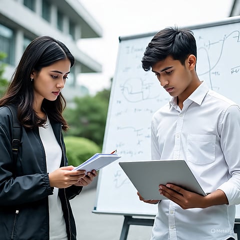 विश्वविद्यालयों को उद्योगोन्मुख बनाना जरूरी: सुकांत और संजीव