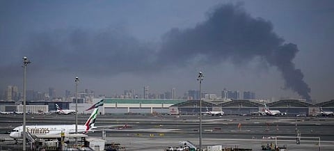 कोलकाता से गल्फ देशों के लिए उड़ानें बंद, हजारों यात्री फंसे