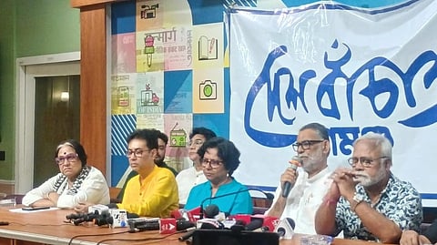 1.25 करोड़ नाम काटने की साजिश का लगाया आरोप