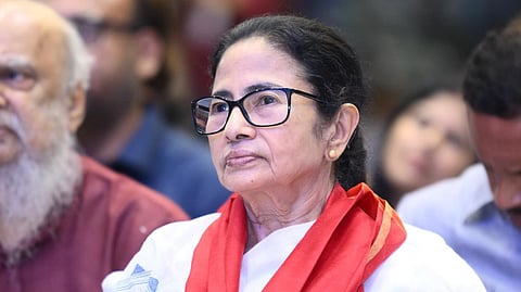 मुख्यमंत्री ममता बनर्जी