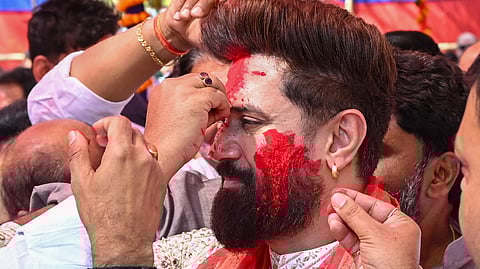 चिराग पासवान