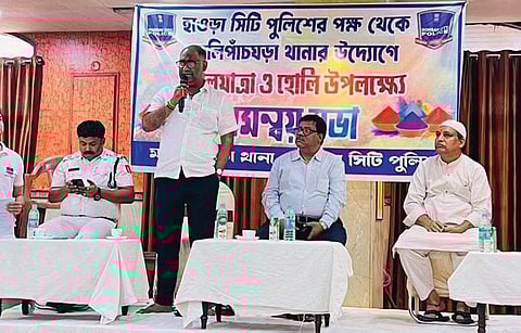 होली पर सख्त पहरा: हावड़ा में छतों पर ताला, गंगा स्नान पर समय सीमा