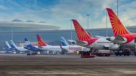 atc failure delhi, flights affected