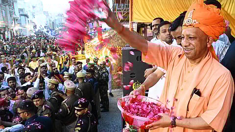 मुख्यमंत्री योगी आदित्यनाथ