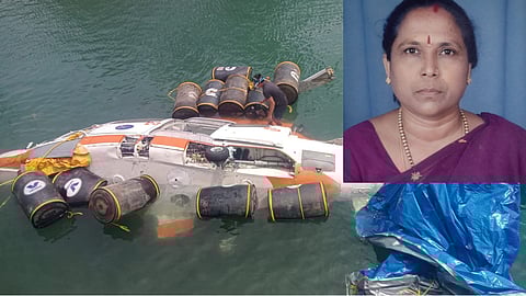 मायाबंदर हेलीकॉप्टर दुर्घटना के बाद कथित लापरवाही पर कांग्रेस ने जांच की मांग की