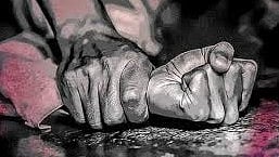 Allegations of gang rape of a widow in Shantipur