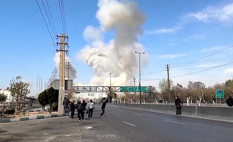 ईरान युद्ध दिन पर दिन बढ़ता ही जा रहा है।