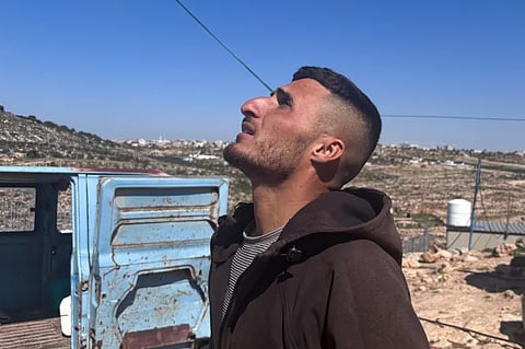 वेस्ट बैंक में ईरान-इज़राइल युद्ध के बीच बढ़ी हिंसा, फिलिस्तीनियों में डर