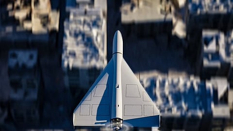 ईरान के ड्रोन अमेरिकी सैन्य अड्डों के लिए खतरा पैदा कर रहे हैं ( फाइल फोटो)।