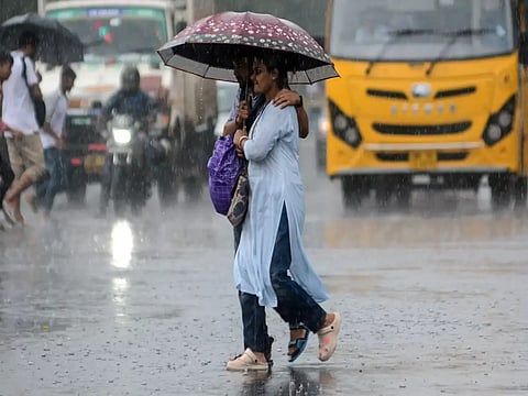 रविवार से बंगाल में बारिश के आसार, मौसम विभाग ने जारी किया पूर्वानुमान