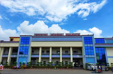 कोलकाता (चितपुर) स्टेशन : शहर का आधुनिक तीसरा टर्मिनल, जिसने कम किया सियालदह का दबाव