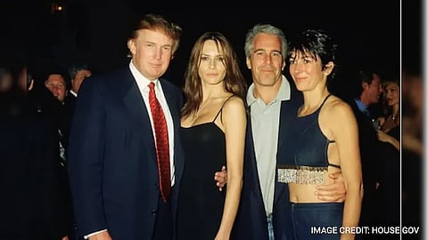 Epstein मामले में ट्रंप पर यौन शोषण के आरोप, एफबीआई दस्तावेज़ जारी