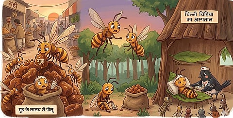  बाल कहानी