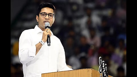 अभिषेक की पहल, नंदीग्राम की बच्चियों को AIIMS में उपचार