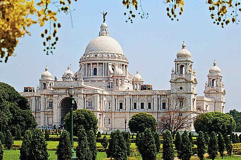 Victoria Memorial को धमकी भरा संदेश, पुलिस ने शुरू की जांच
