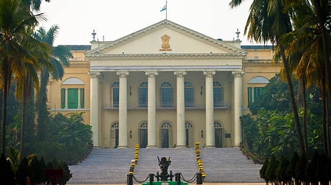 राजभवन, कोलकाता ( फाइल फोटो )