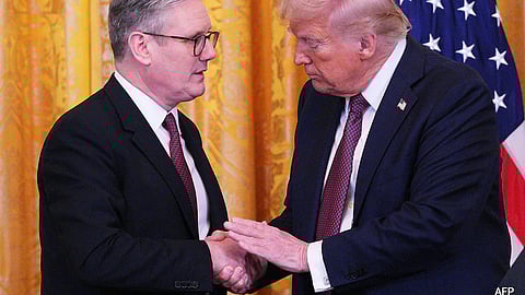 ईरान युद्ध में यूरोप की अहम भूमिका, ट्रंप को सहयोग की जरूरत