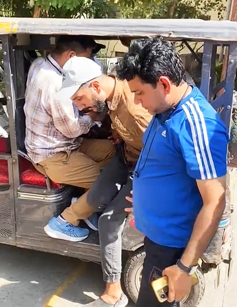 पिलखाना प्रमोटर मर्डर केस : सीसीटीवी और मैनुअल सोर्स से अभियुक्तों तक पहुंची पुलिस

