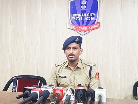 पिलखाना प्रमोटर मर्डर केस : मुख्य अभियुक्त हारुन और रोहित दिल्ली से गिरफ्तार

