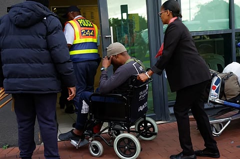 रूस-यूक्रेन युद्ध में भेजे गए दक्षिण अफ्रीकी युवक स्वदेश लौटे