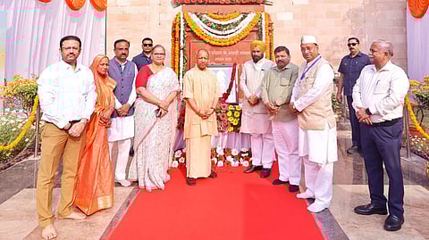 लखनऊ में गोविंद बल्लभ पंत की पुण्यतिथि पर आयोजित एक कार्यक्रम 