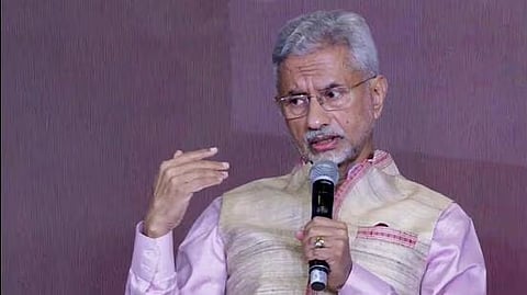 जयशंकर का जवाब: भारत की प्रगति “अविरल”, खुद तय करेगा विकास की दिशा