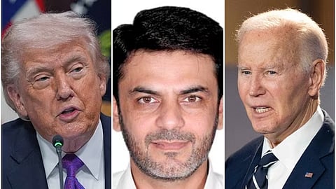 IRGC से जुड़े पाकिस्तानी को अमेरिका में ट्रंप हत्या साजिश का दोषी ठहराया