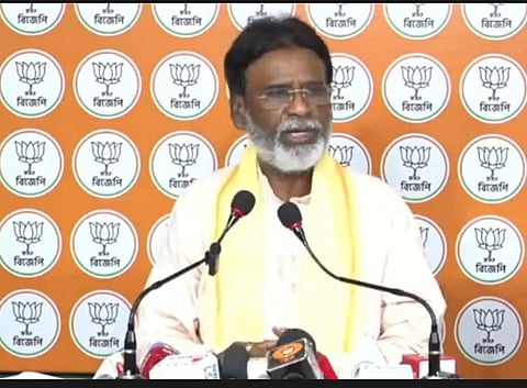 खगेन मुर्मु 