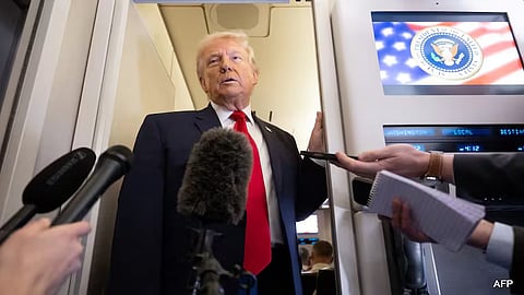 ईरान युद्ध के बीच बढ़ती तेल कीमतों को लेकर कोई चिंता नहीं : Trump 