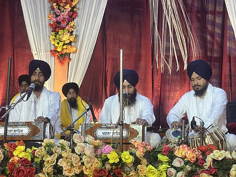 होला-मोहल्ला सिख वीरता और सांस्कृतिक धरोहर का पर्व 