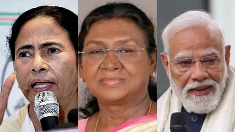 राष्ट्रपति के पश्चिम बंगाल दौरे को लेकर PM ने घटना को बताया “शर्मनाक”