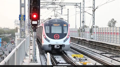 PM ने भारत की पहली ‘रिंग मेट्रो’ का उद्घाटन किया