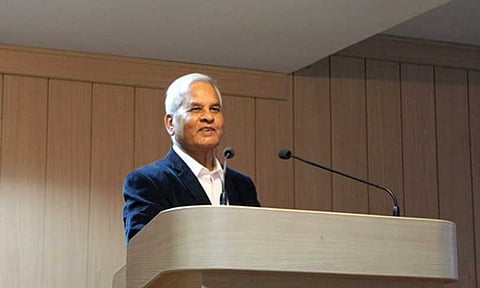 NUJS के पूर्व वाइस-चांसलर महेंद्र पाल सिंह का निधन