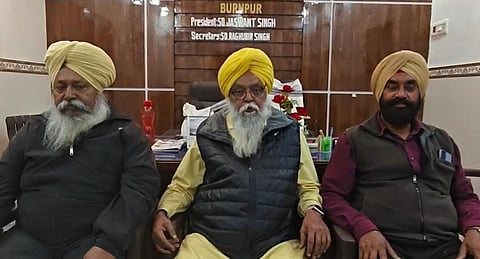 गुरुद्वारा के चुनाव को लेकर वोटर लिस्ट बनाने की घोषणा