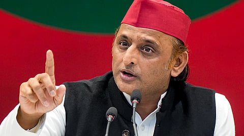 अखिलेश यादव 