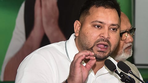 तेजस्वी यादव